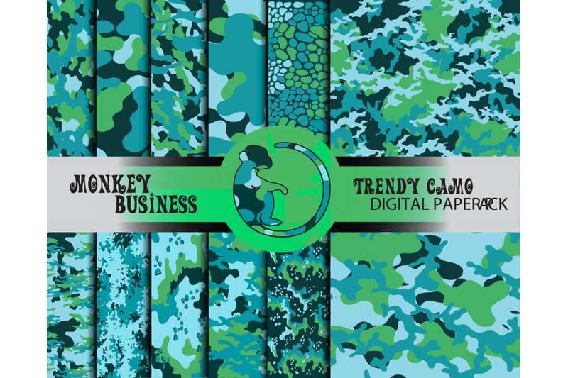 colorful-digital-paper-pack-camo-print-seamless-patterns-fabric