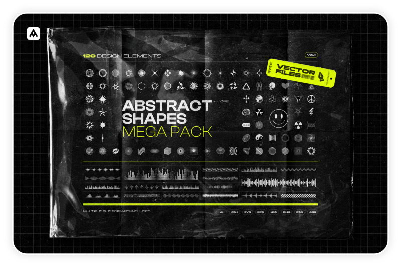 abstract-shapes-mega-pack