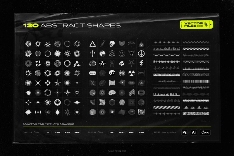 abstract-shapes-mega-pack