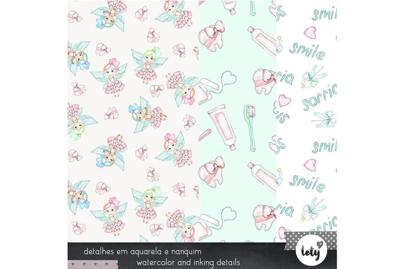 digital-papers-my-first-lil-039-tooth