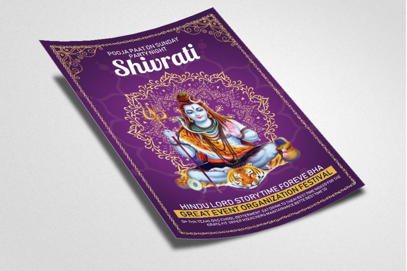 shivratri-festival-flyer-template