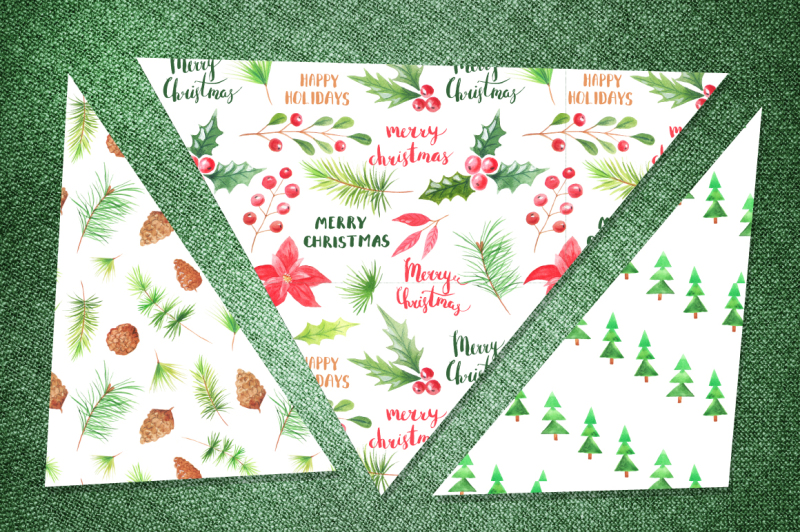 watercolor-10-christmas-patterns