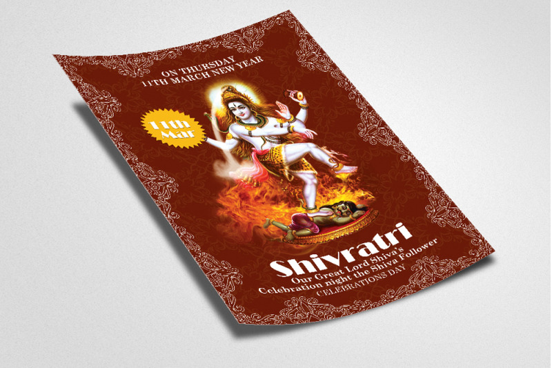 shivratri-indian-festival-flyer-poster