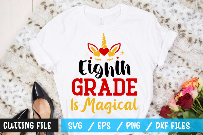 eighth-grade-is-magical-svg