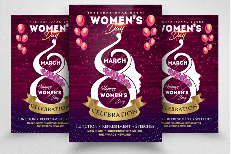 happy-women-039-s-day-party-flyer