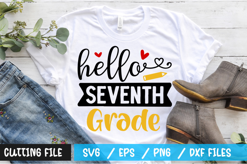 hello-seventh-grade-svg