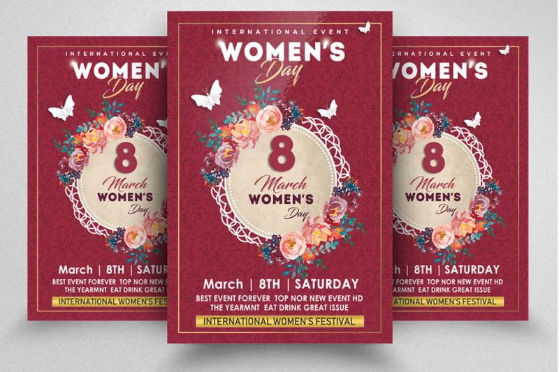 happy-women-039-s-day-celebration-flyer