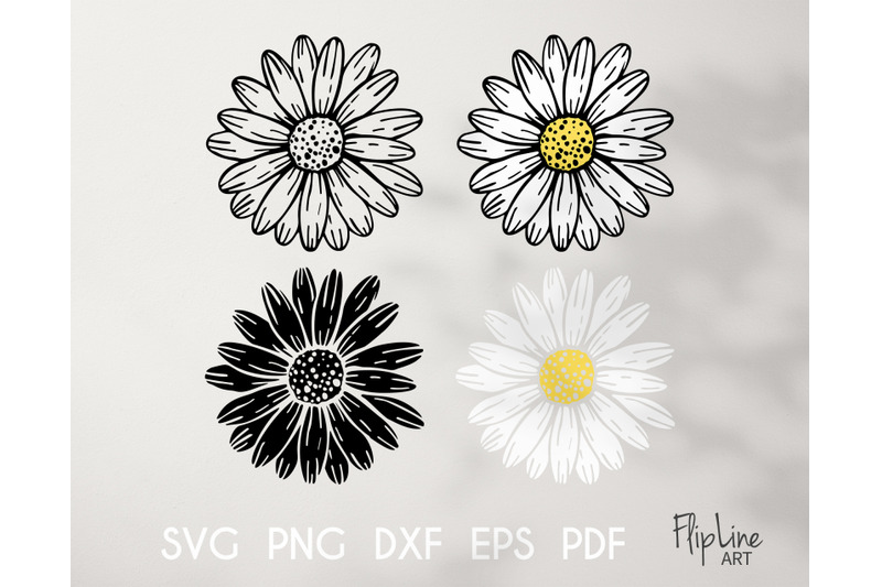 flower-bundle-svg-daisy-svg-simple-flower-svg-floral-daisy-png-daisy-c