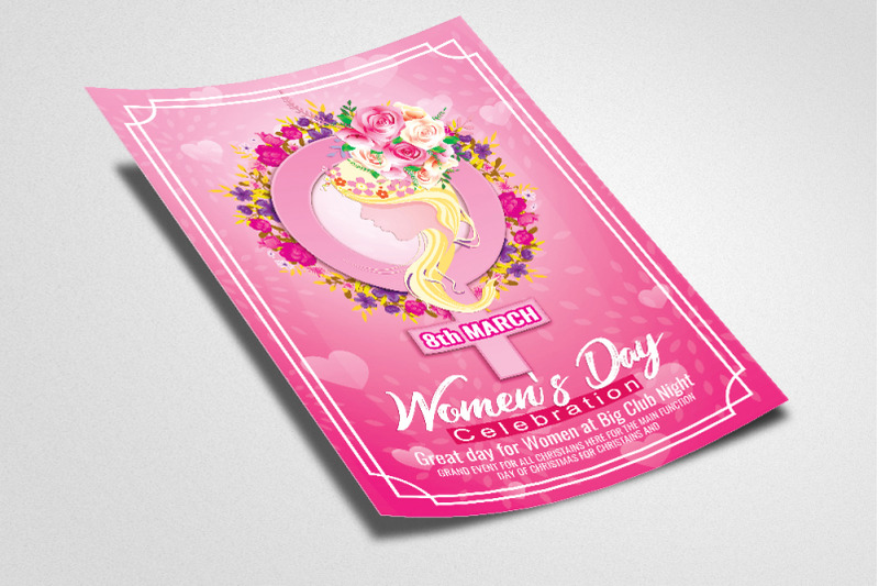 women-039-s-day-party-flyer-poster