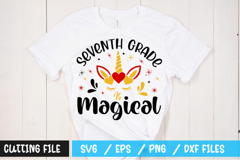 seventh-grade-is-magical-svg