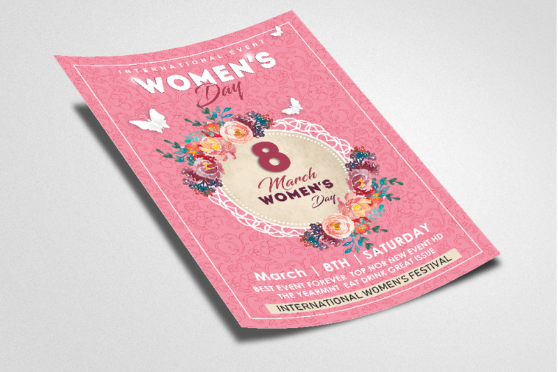 women-039-s-day-party-flyer-poster