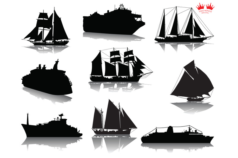 sea-ship-silhouettes-svg-boats-adapted-to-the-open-sea-for-coastal-sh