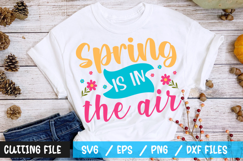 spring-is-in-the-air-svg