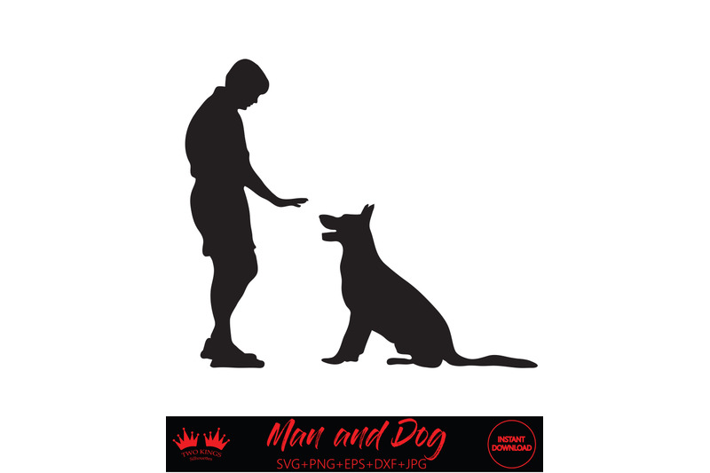 man-and-dog-cut-file-svg-file-for-cricut-black-silhouette-of-man-and