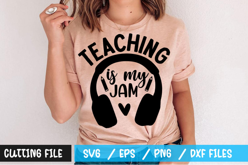 teaching-is-my-jam