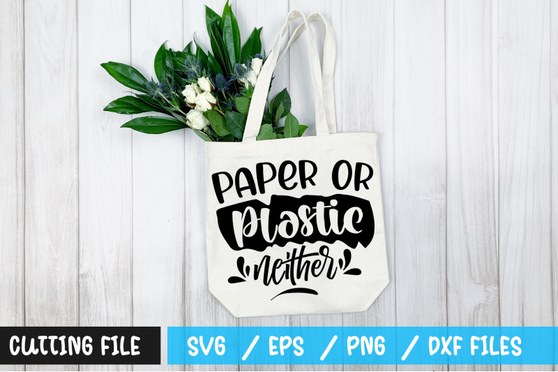 paper-or-plastic-neither-svg