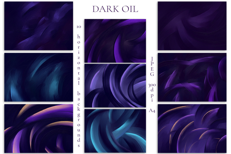 dark-oil