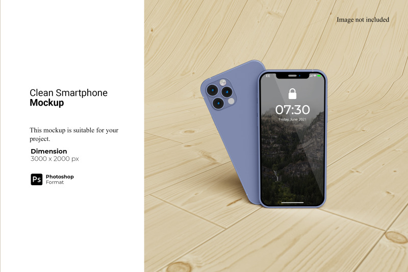 standing-smartphone-mockup