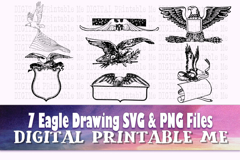 eagle-svg-patriotic-line-art-frame-drawing-png-bald-eagle-clip-art-p