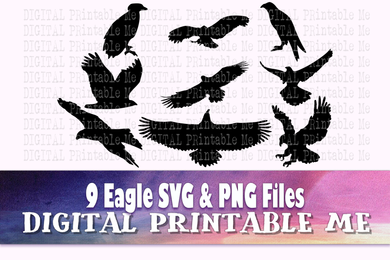 eagle-svg-silhouette-png-american-bald-eagle-flying-clip-art-pack-9