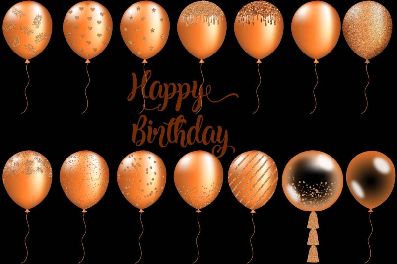 orange-balloon-clipart