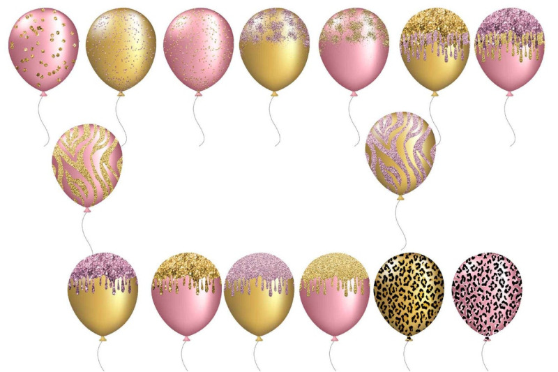 gold-amp-rose-gold-balloons-clipart