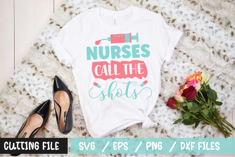 nurses-call-the-shots-svg