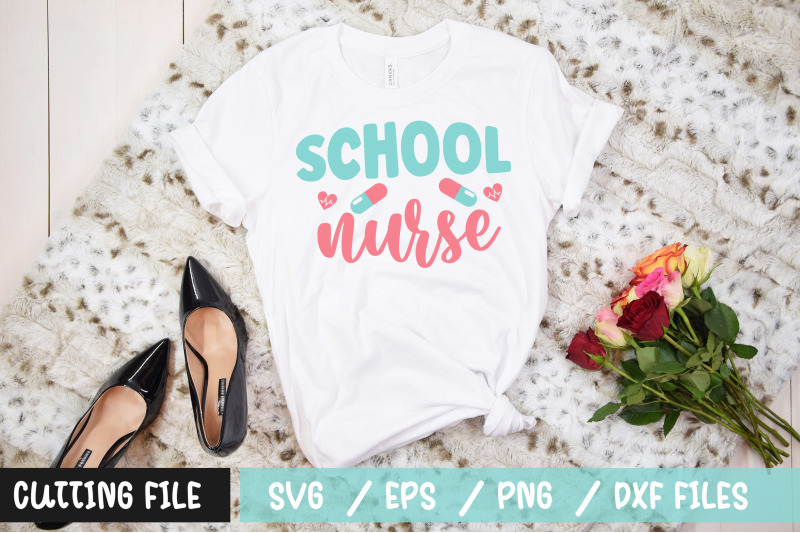 school-nurse-svg