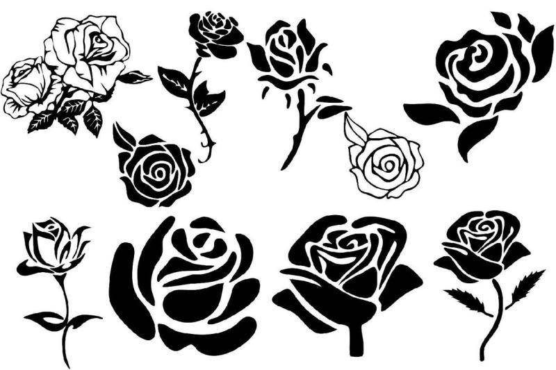 roses-bundle-svg-cut-files