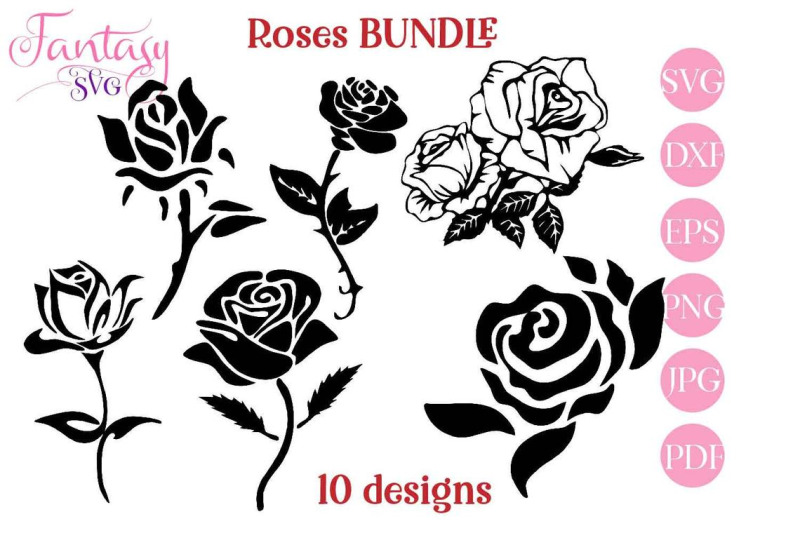 roses-bundle-svg-cut-files