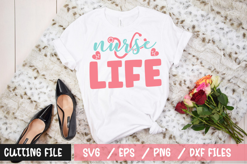 nurse-life-svg