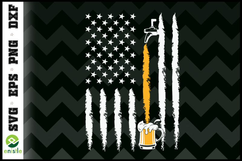 craft-beer-american-flag-usa-4th-july