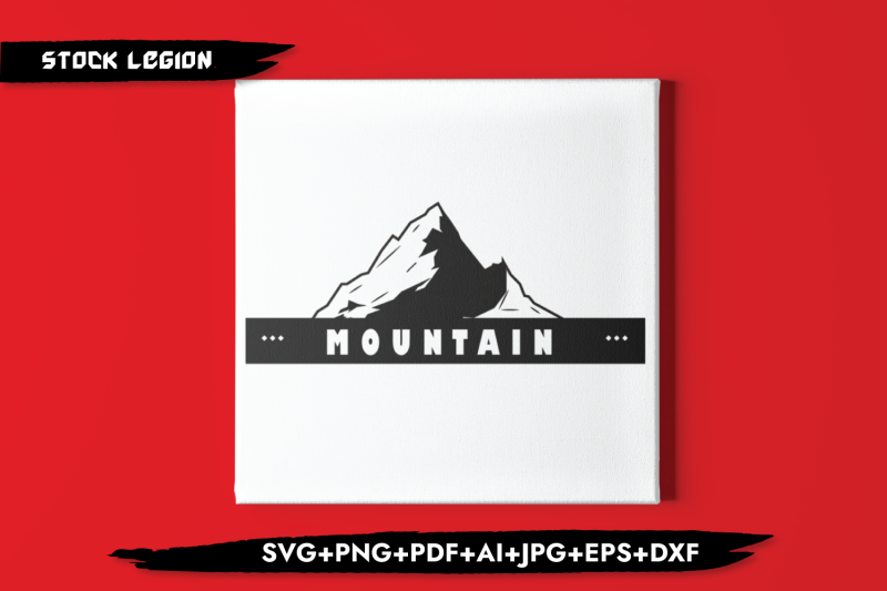 mountain-black-svg
