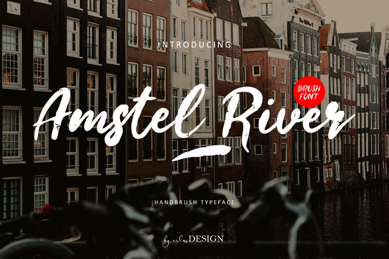 amstel-river-font