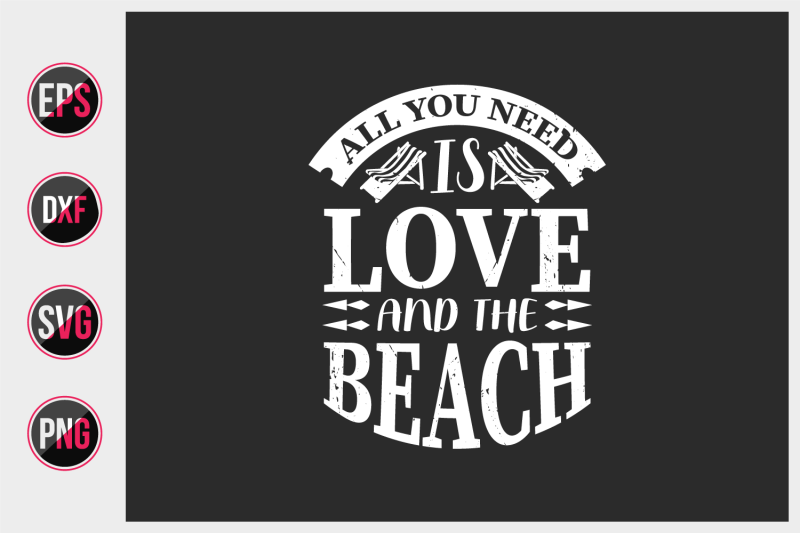 all-you-need-is-love-and-the-beach