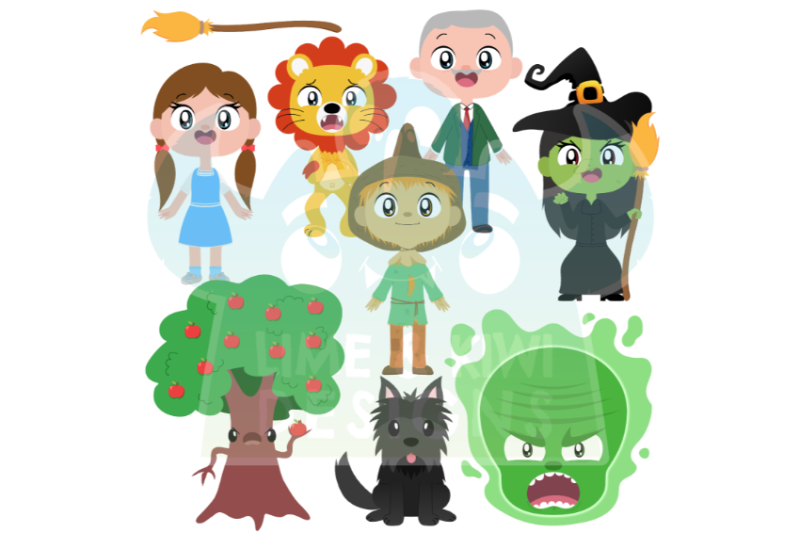 the-wizard-of-oz-clipart-lime-and-kiwi-designs