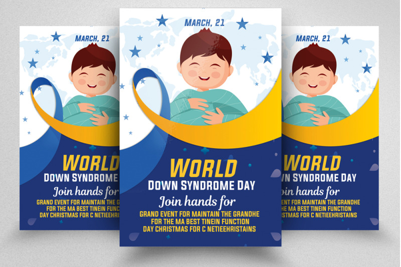 world-down-syndrome-day-flyer