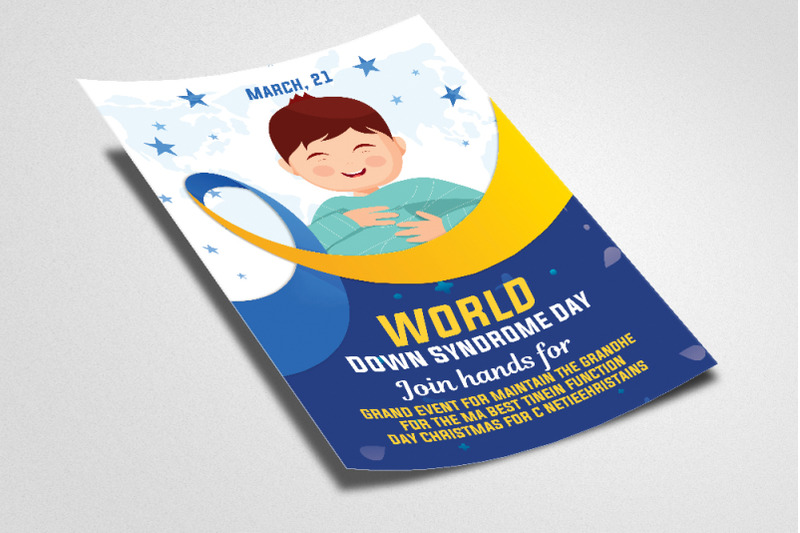 world-down-syndrome-day-flyer