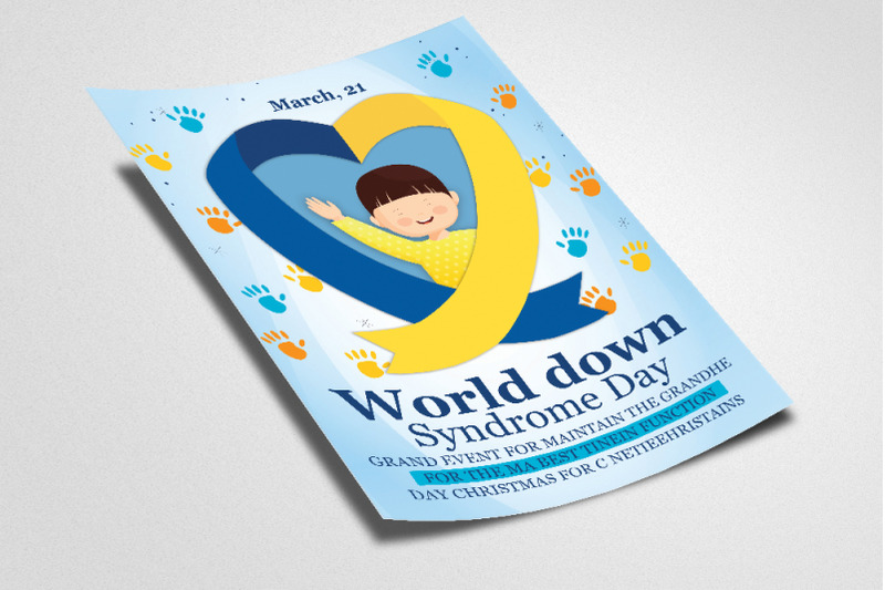 world-down-syndrome-day-flyer