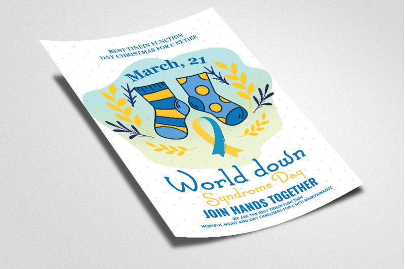 world-down-syndrome-day-flyer