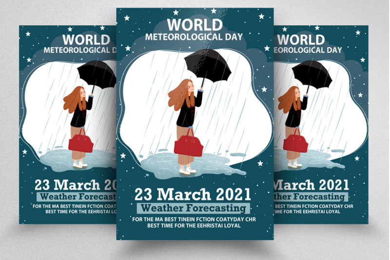 happy-world-meteorological-day-poster