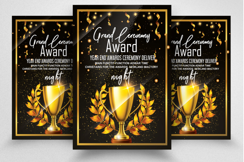 grand-award-ceremony-night-flyer