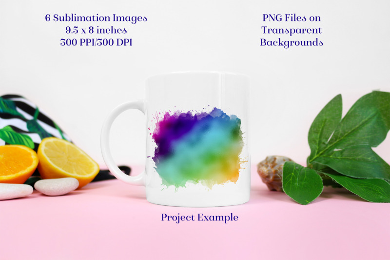 sublimation-png-designs-rainbow-glass-multicolour-images