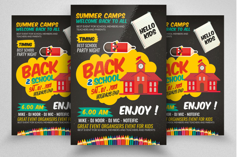 back-to-school-flyer-psd-template
