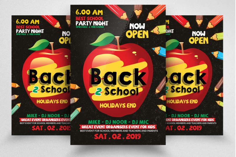 back-to-school-flyer-psd-template