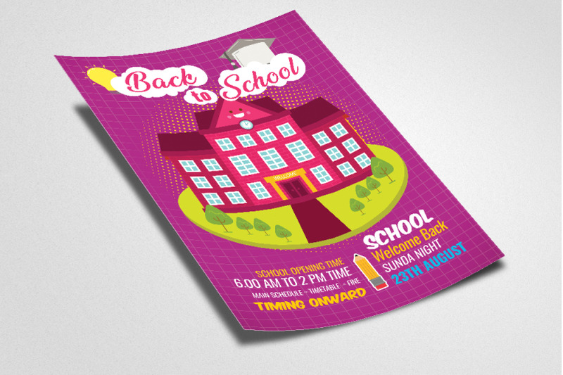 back-2-school-flyer-poster-template