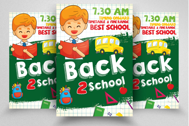 back-2-school-flyer-poster-template