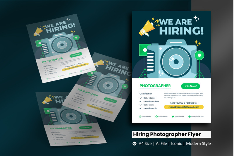 recruitment-photographer-flyer-template