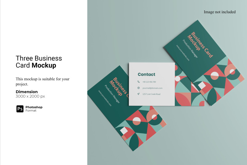 three-business-card-mockup