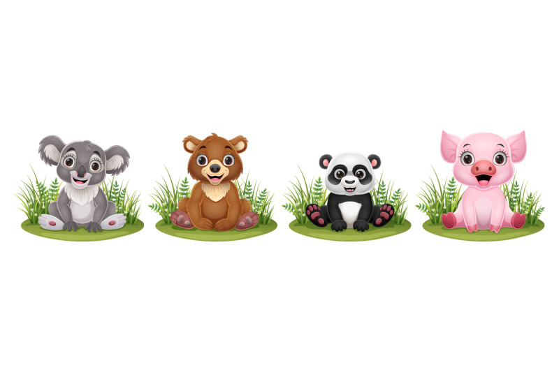 set-of-twelve-little-animal-collection